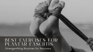 Best exercises for plantar fasciitis – strengthen and stretch your feet with resistance band routines for pain relief and recovery