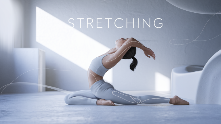 Types of Stretches