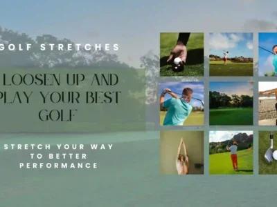 Golf Stretches for Pre Mid and Post round