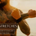 Tricep stretches for arm flexibility and strength – Learn how to loosen and strengthen your arms with effective triap stretching techniques