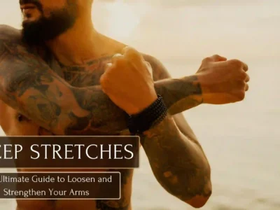 Tricep stretches for arm flexibility and strength – Learn how to loosen and strengthen your arms with effective triap stretching techniques