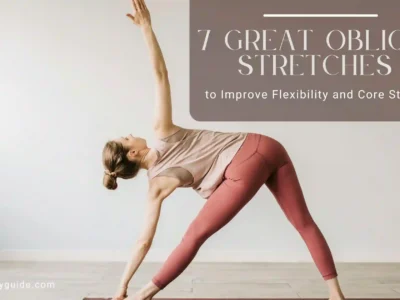 7 great oblique stretches to improve flexibility and core stability. Strengthen your side muscles and enhance mobility with these effective stretching exercises
