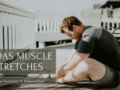 Psoas muscle stretches – improve flexibility, relieve hip and lower back pain, and enhance mobility with targeted stretching exercises