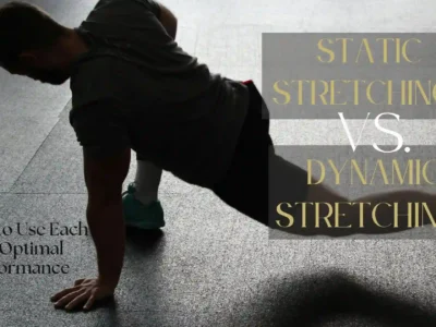 Static vs. dynamic stretching – learn when to use each for optimal performance, flexibility, and injury prevention in workouts and sports
