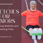 Best stretches for seniors to improve mobility, flexibility, and prevent falls. Learn safe resistance band exercises for aging adults at FlexologyGuide.com.