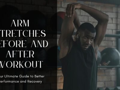 Arm Stretches before and After workouts