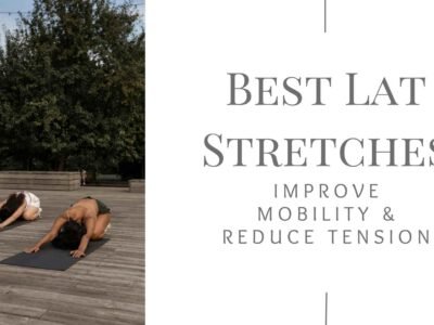 Lat Stretches