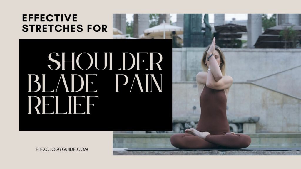 Stretches for Shoulder Pain Relief