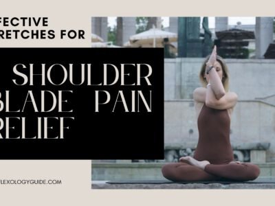 Stretches for Shoulder Pain Relief