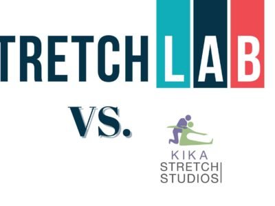StretchLab vs Kika Assisted Stretching Studio