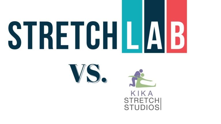 StretchLab vs Kika Assisted Stretching Studio