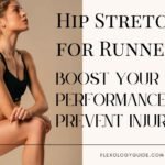 In this article, I'm sharing the best hip stretches for runners, why they matter, and how to integrate them.