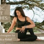 Sciatic Nerve Stretches, Sciaric Nerve Pain Releif