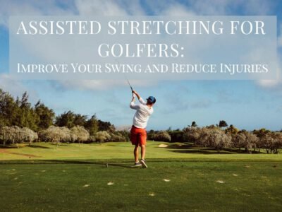 Assisted Stretching for Golfers
