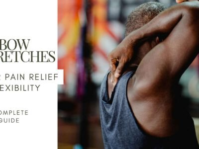Discover the best elbow stretches to relieve pain, improve flexibility, and prevent injury. Perfect for athletes, desk workers.