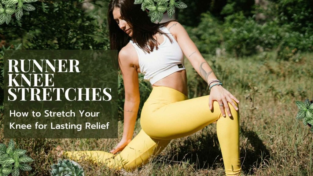 Explore the complete guide to runner knee stretches that target quads, hamstrings, IT bands, and more.