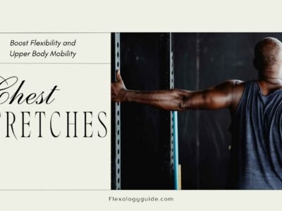 Tight pecs holding you back? Unlock full range of motion with these expert-approved chest stretches perfect for athletes and everyday movers.