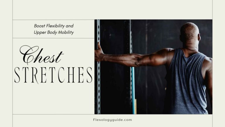 Tight pecs holding you back? Unlock full range of motion with these expert-approved chest stretches perfect for athletes and everyday movers.
