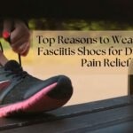 Discover how plantar fasciitis shoes provide arch support, pain relief, and long-term comfort. Learn why the right footwear is crucial for recovery.