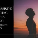 Person lying on a stretch table while a certified stretch therapist assists in a chest-opening stretch—demonstrating how assisted stretching improves posture by releasing tight muscles and enhancing spinal alignment.