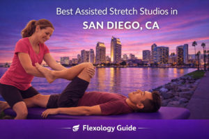 Find the best assisted stretching studios in San Diego Area