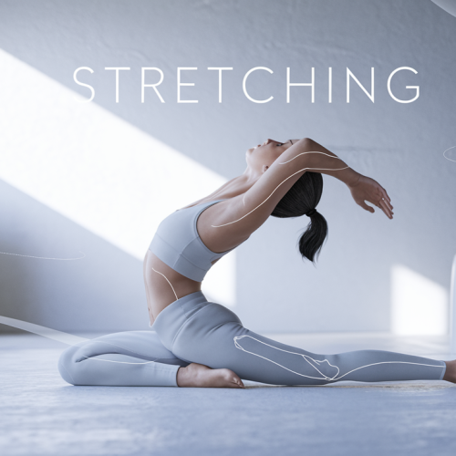 Types of Stretches